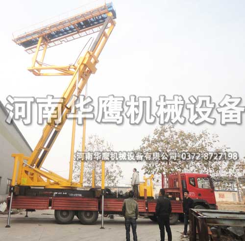 高空舉升壓瓦機